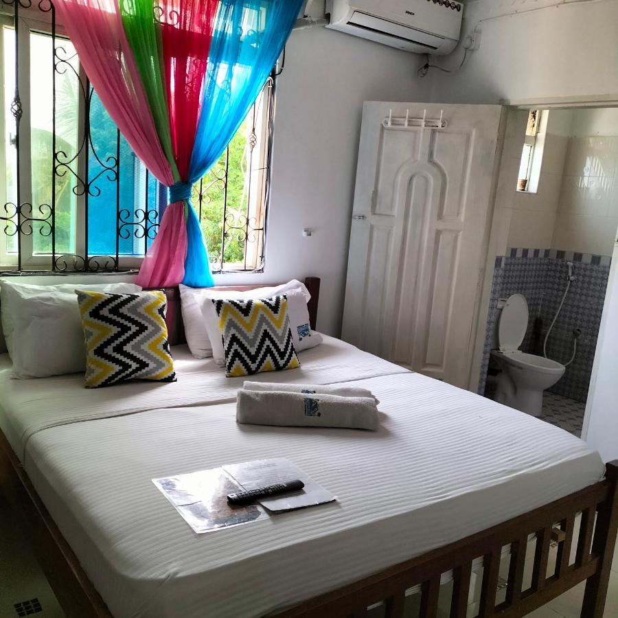 מומבסה Luxurious Studio Apartments מראה חיצוני תמונה